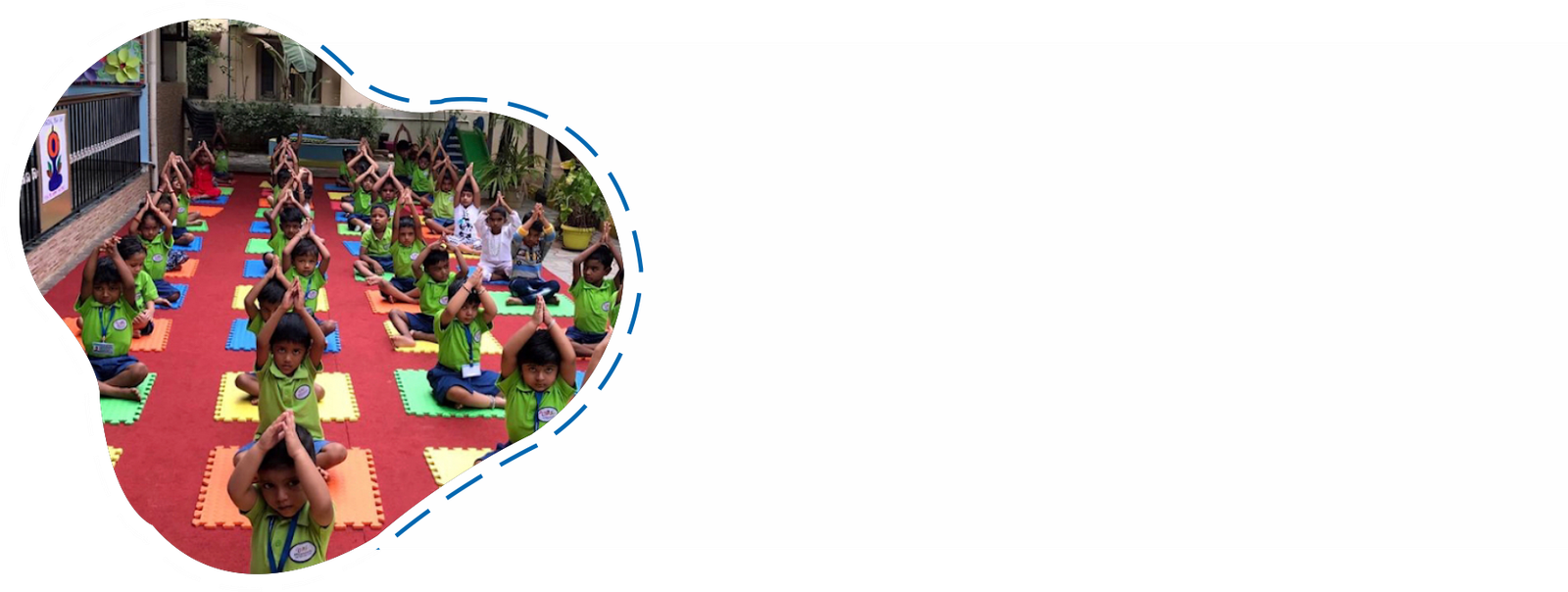 playschool for 4-5 years old