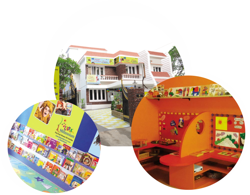 playschool infrastructure